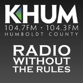 KHUM (Ferndale) 104.7 FM